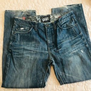VANS jeans men’s size 32x30